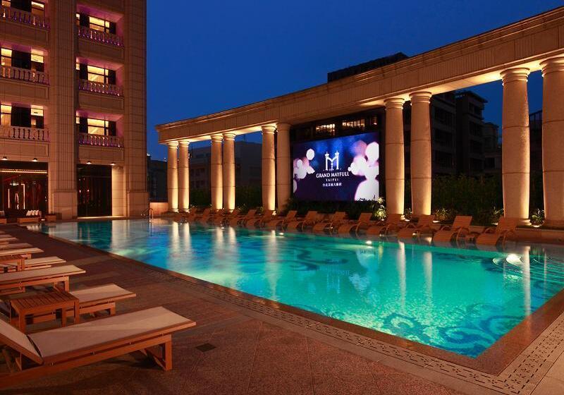 Fotos del hotel Grand Mayfull Taipei:  11