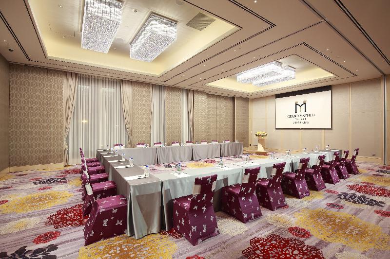Fotos del hotel Grand Mayfull Taipei:  6