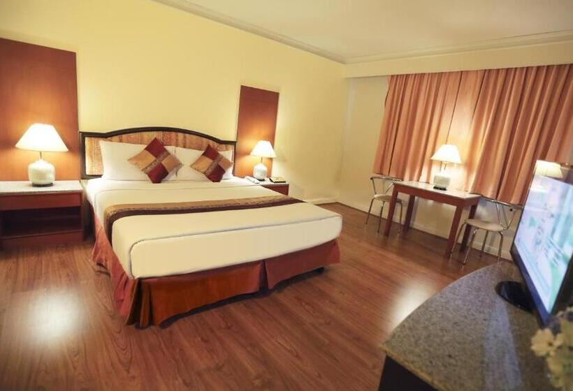 Fotos del hotel Lee Gardens Plaza Hotel Hat Yai:  2