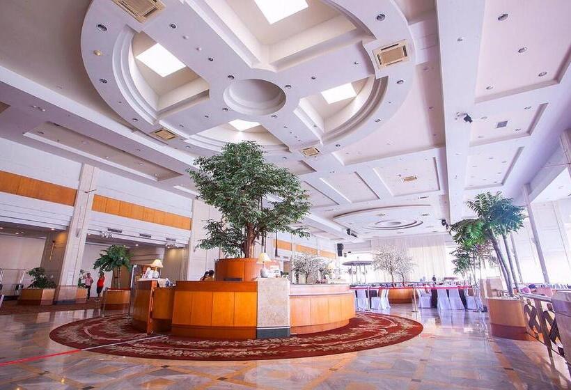 Fotos del hotel Lee Gardens Plaza Hotel Hat Yai:  4