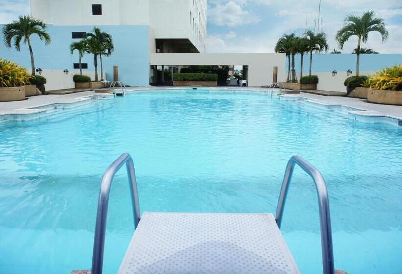 Fotos del hotel Lee Gardens Plaza Hotel Hat Yai:  3