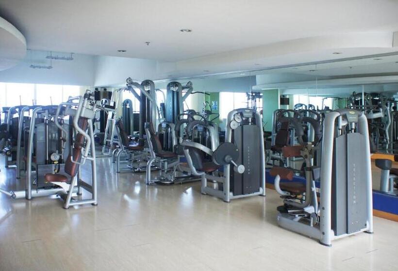 Fotos del hotel Lee Gardens Plaza Hotel Hat Yai:  5