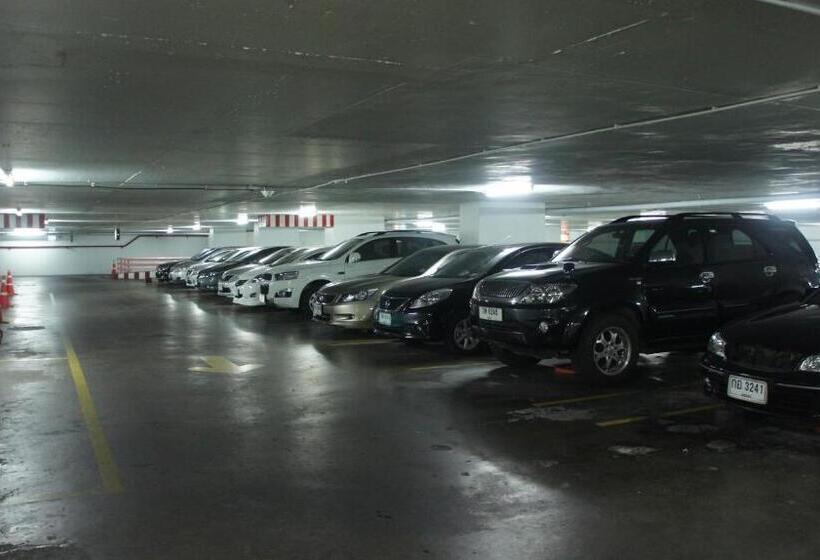 Fotos del hotel Lee Gardens Plaza Hotel Hat Yai:  8