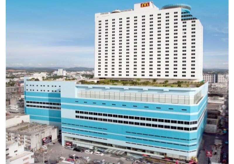 Lee Gardens Plaza Hotel Hat Yai