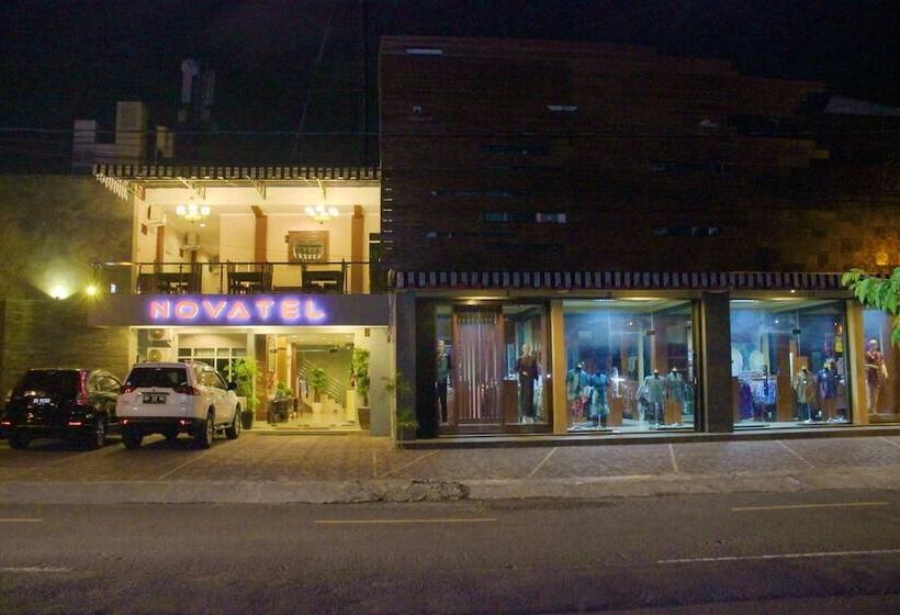 Fotos del hotel Novatel Yogyakarta:  23