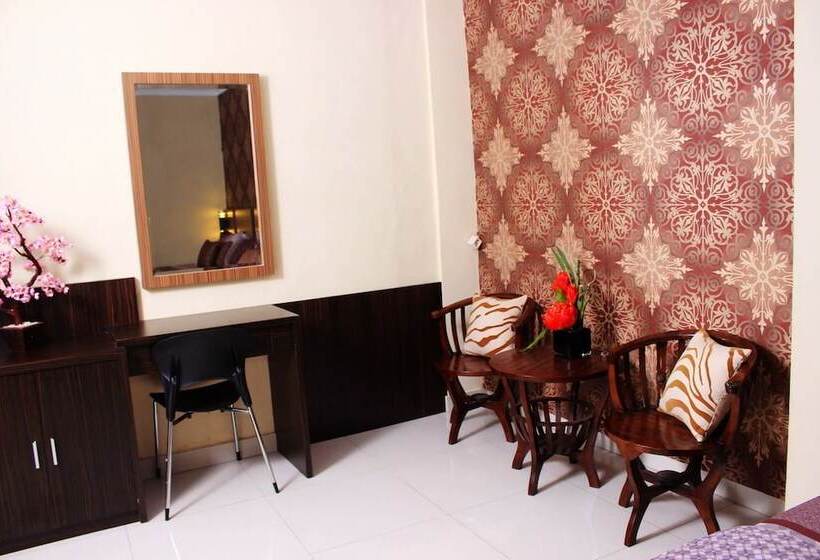 Fotos del hotel Novatel Yogyakarta:  24