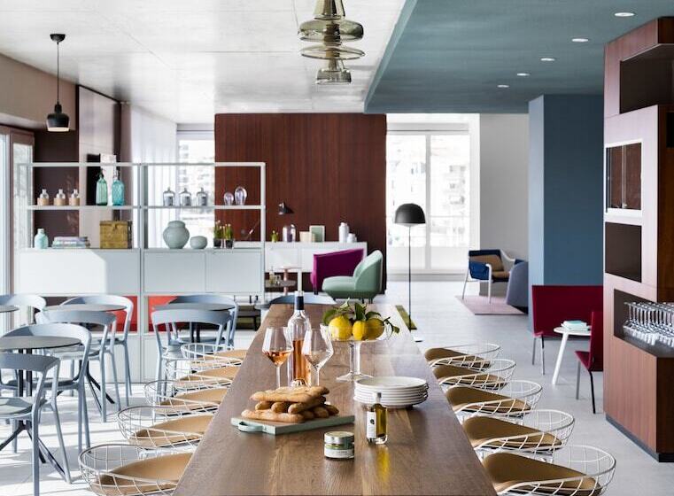 Fotos del hotel Okko Hotels Cannes Centre:  22