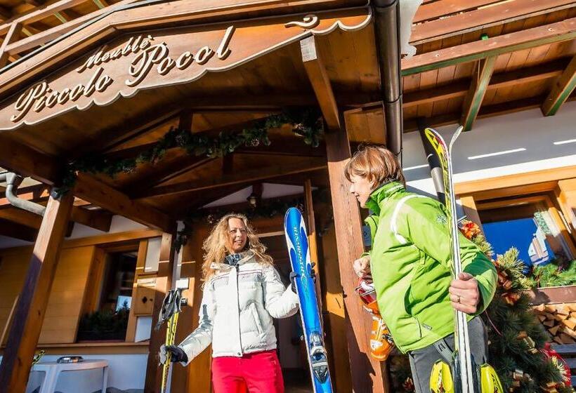 Fotos del hotel Piccolo Pocol:  18