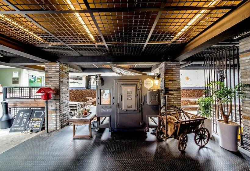 Fotos del hotel Publico:  6