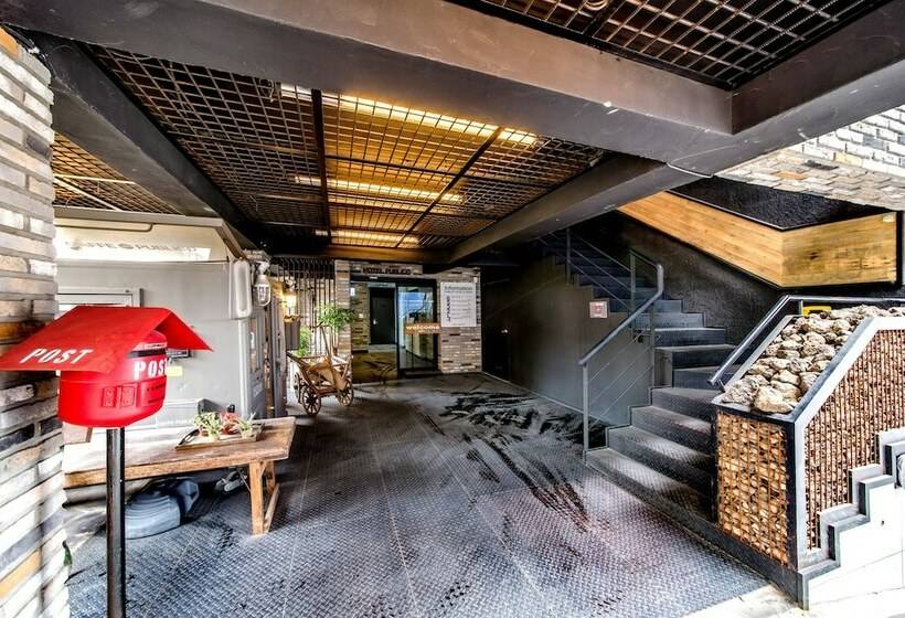 Fotos del hotel Publico:  4