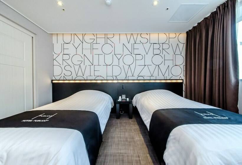 Fotos del hotel Publico:  7