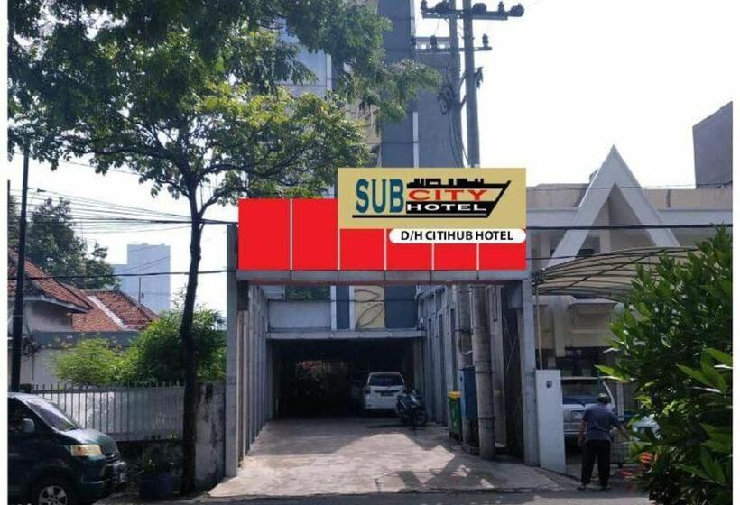 Citihub Hotel @ Arjuna