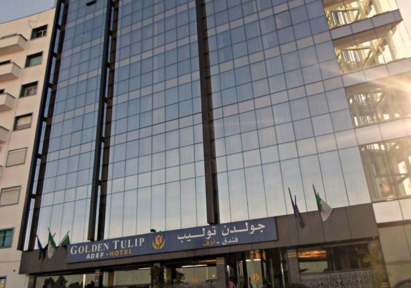 Fotos del hotel Adef:  7