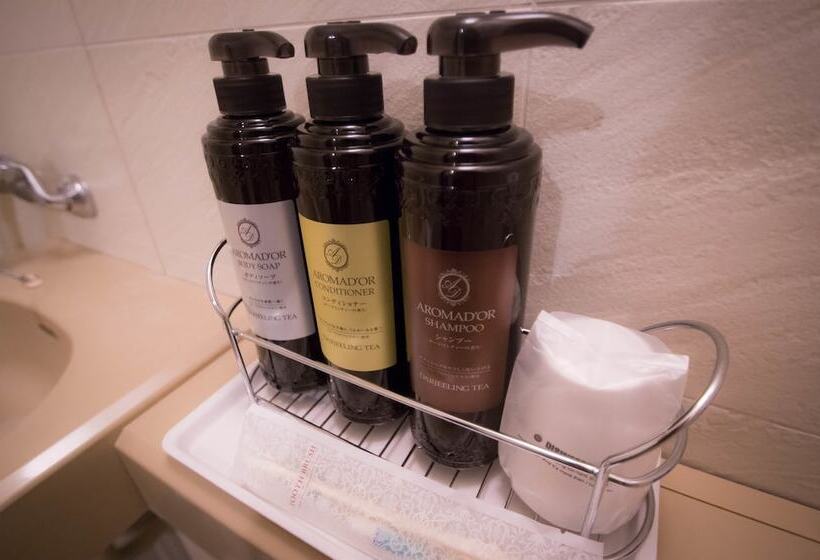 Fotos del hotel Kuretakeinn Tokyo Funabori:  12