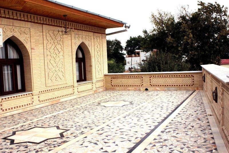 Fotos del hotel L'argamak:  15