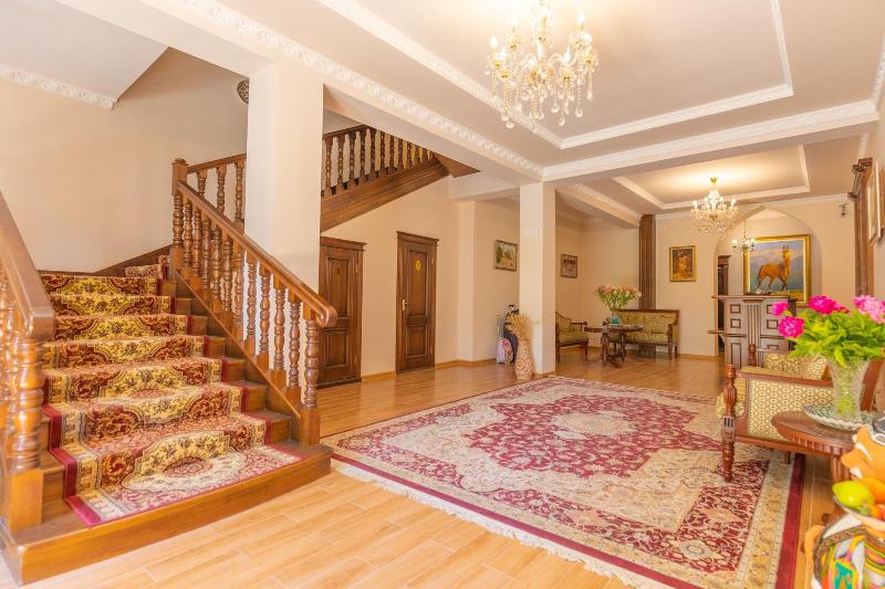 Fotos del hotel L'argamak:  8