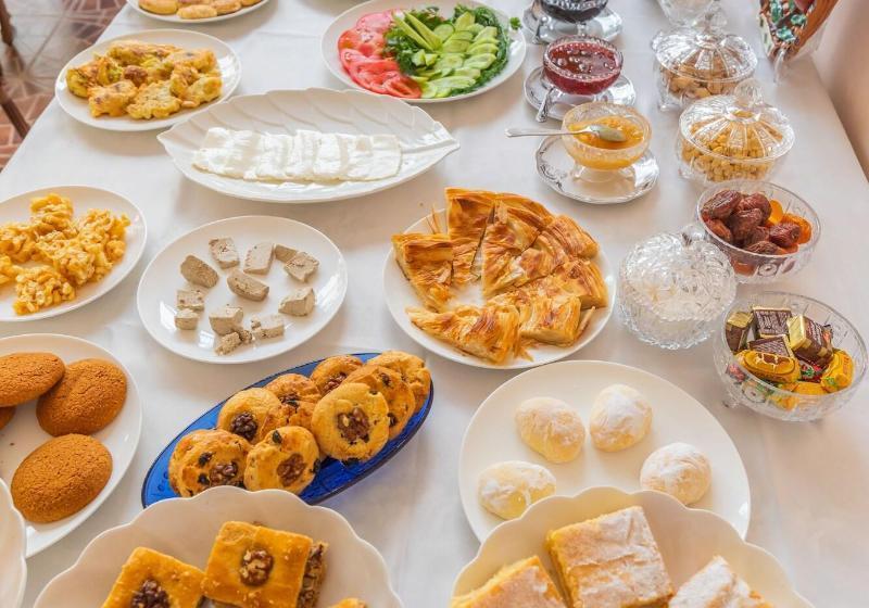 Fotos del hotel L'argamak:  9