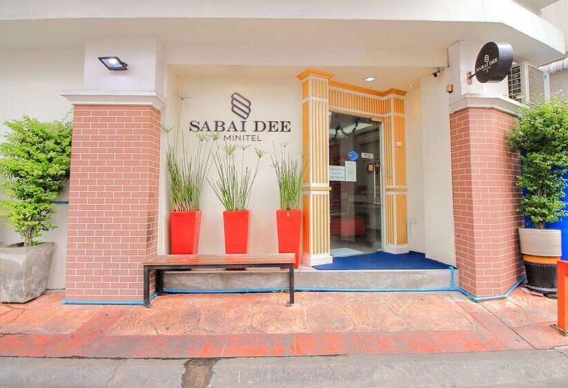 Fotos del hotel Sabaidee Minitel:  2