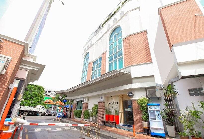 Fotos del hotel Sabaidee Minitel:  8