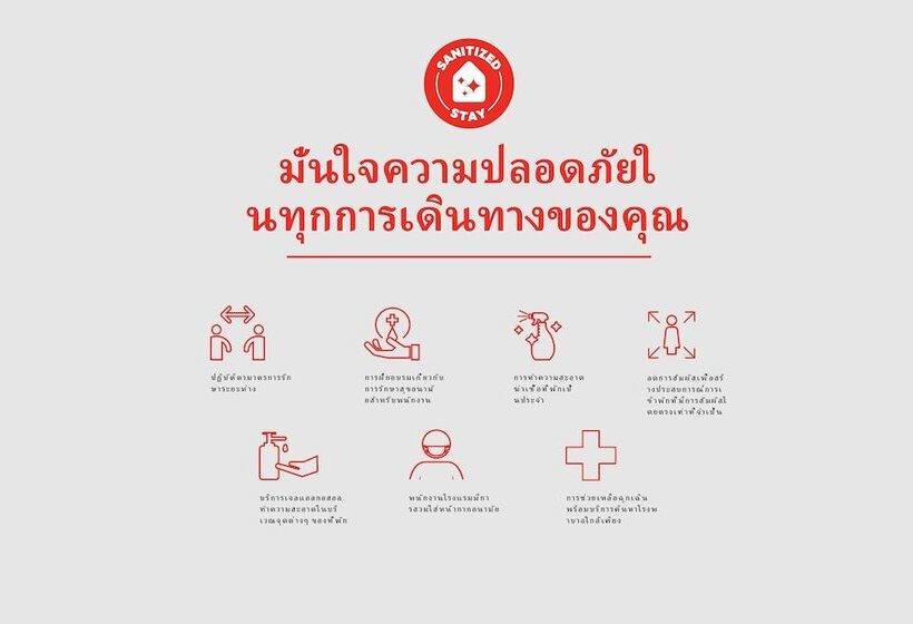 Fotos del hotel Sabaidee Minitel:  4