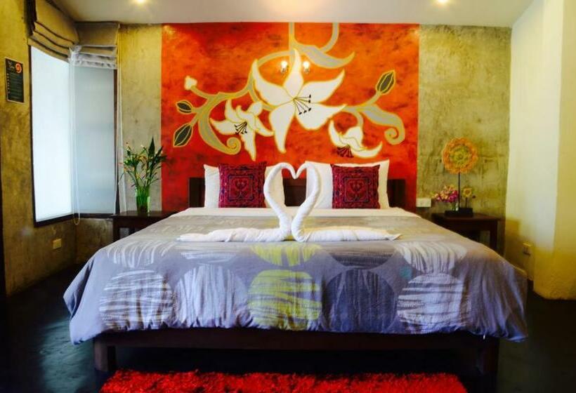 Fotos del hotel Soi One Boutique Bedrooms:  12