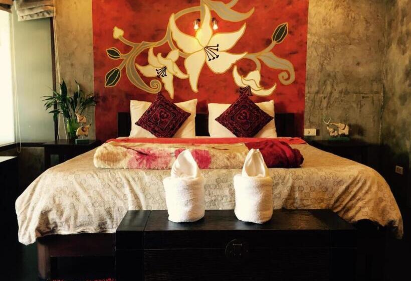 Soi One Boutique Bedrooms