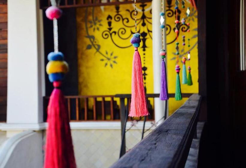 Fotos del hotel Soi One Boutique Bedrooms:  10