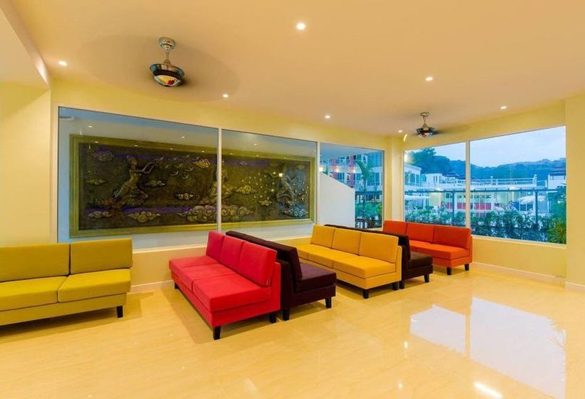 Fotos del hotel The Trend Kamala:  4