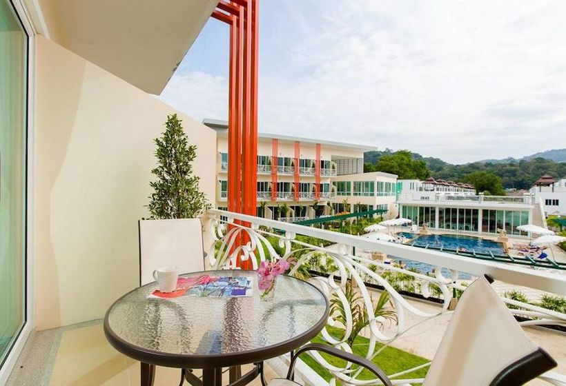 Fotos del hotel The Trend Kamala:  7