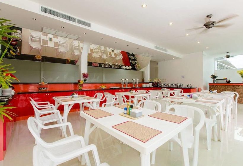 Fotos del hotel The Trend Kamala:  5