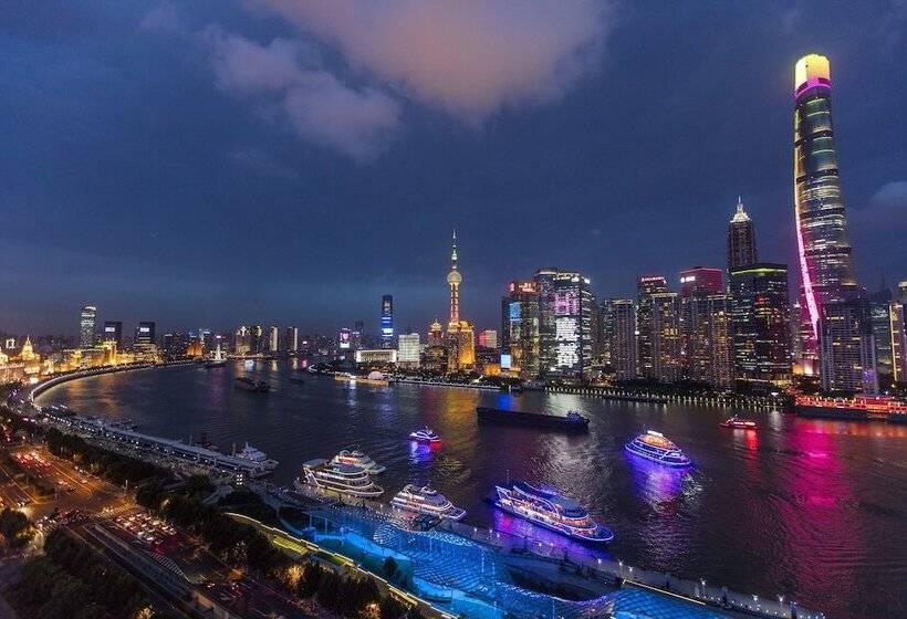 Fotos del hotel Wanda Reign On The Bund:  6