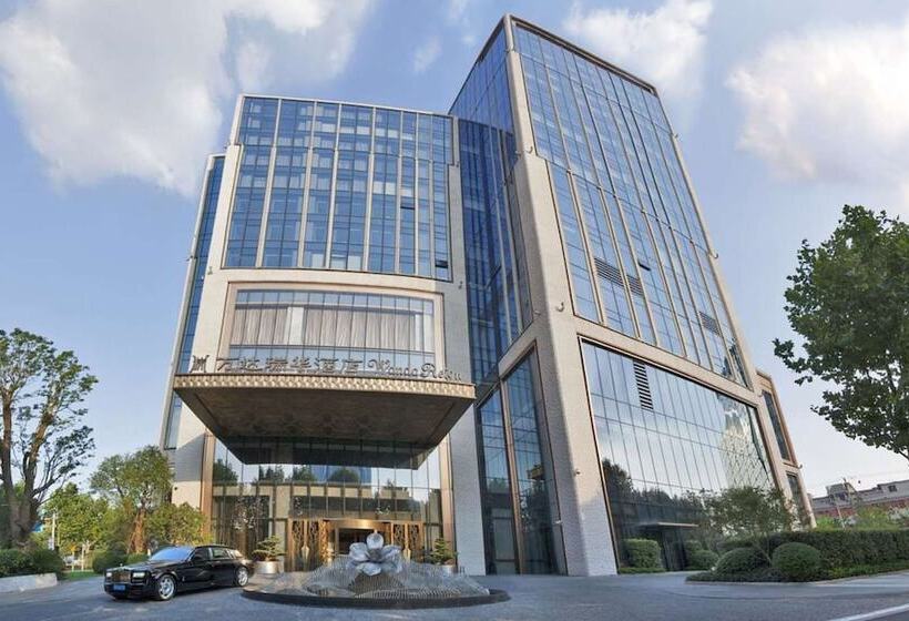 Fotos del hotel Wanda Reign On The Bund:  21