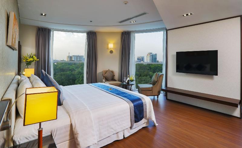 Fotos del hotel Central Palace:  15