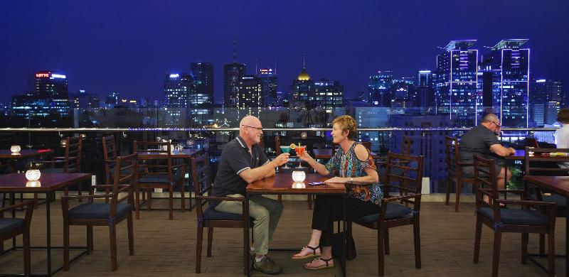 Fotos del hotel Central Palace:  8