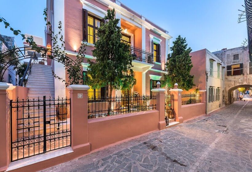 Fotos del hotel Sperveri Boutique:  11