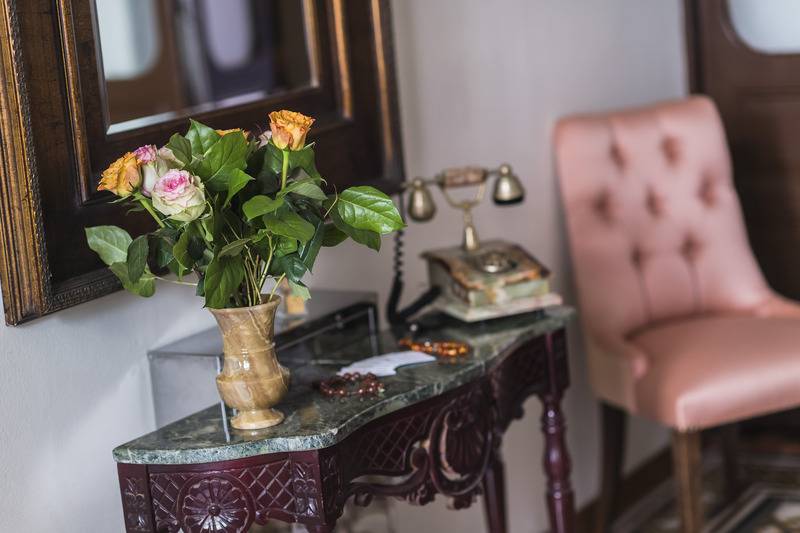 Fotos del hotel Sperveri Boutique:  2