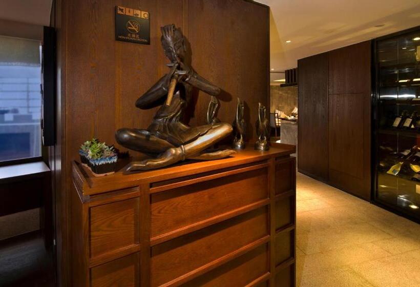 Fotos del hotel Ssaw Boutique  Hangzhou Wildwind:  14