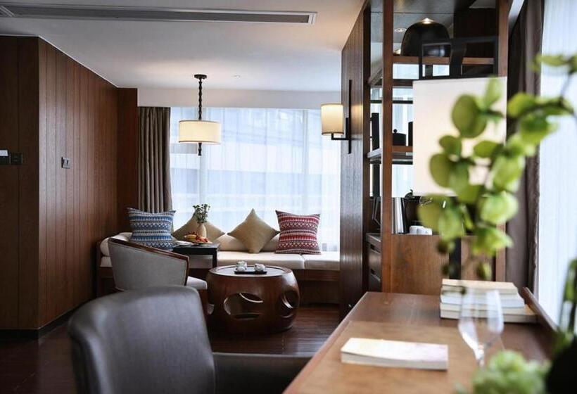 Fotos del hotel Ssaw Boutique  Hangzhou Wildwind:  15