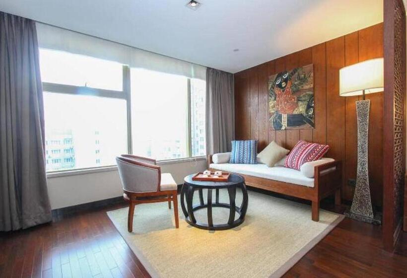 Fotos del hotel Ssaw Boutique  Hangzhou Wildwind:  13