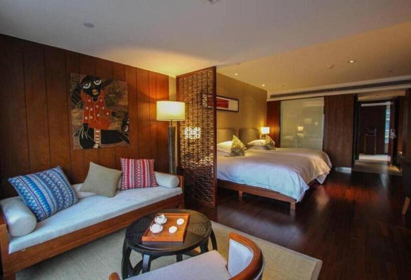 Fotos del hotel Ssaw Boutique  Hangzhou Wildwind:  11