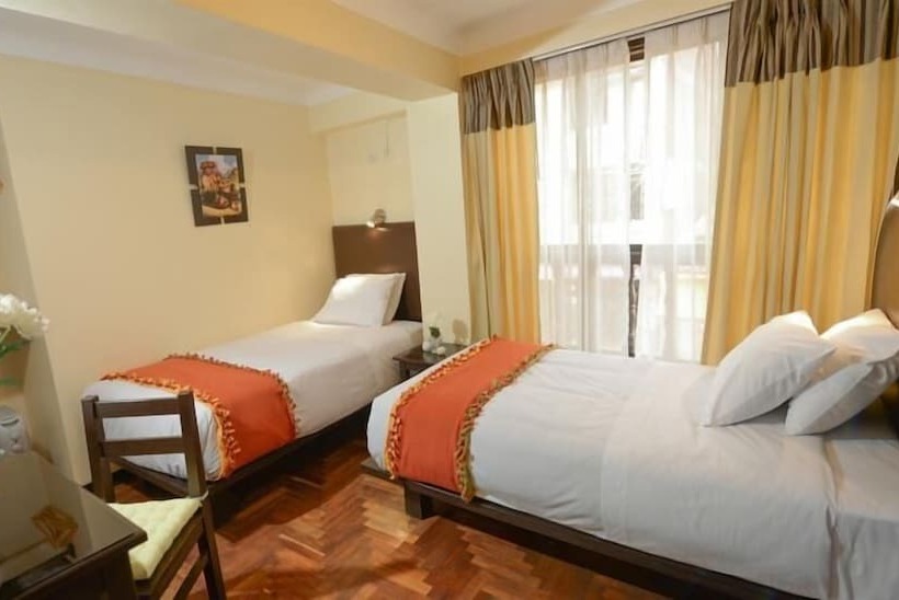 Fotos del hotel Tecte Guest House:  10