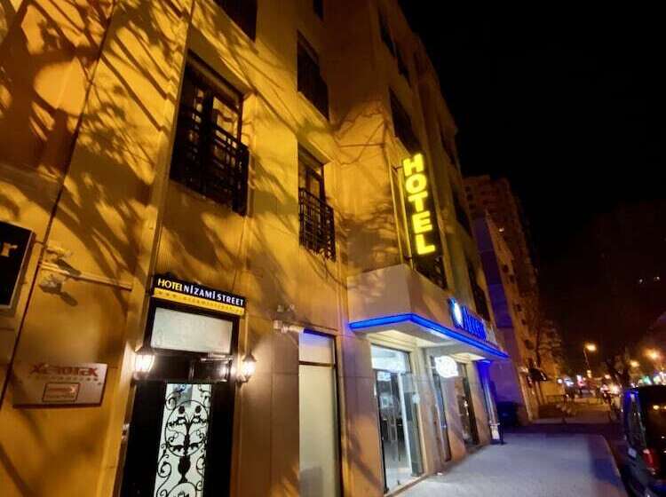 Fotos del hotel Nizami Street:  20