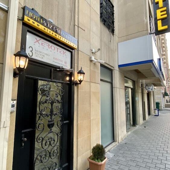 Fotos del hotel Nizami Street:  10