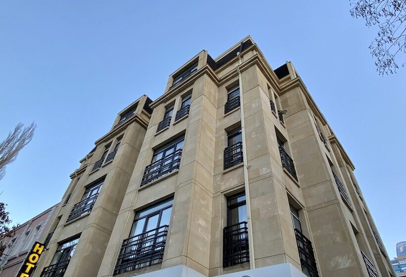 Fotos del hotel Nizami Street:  6