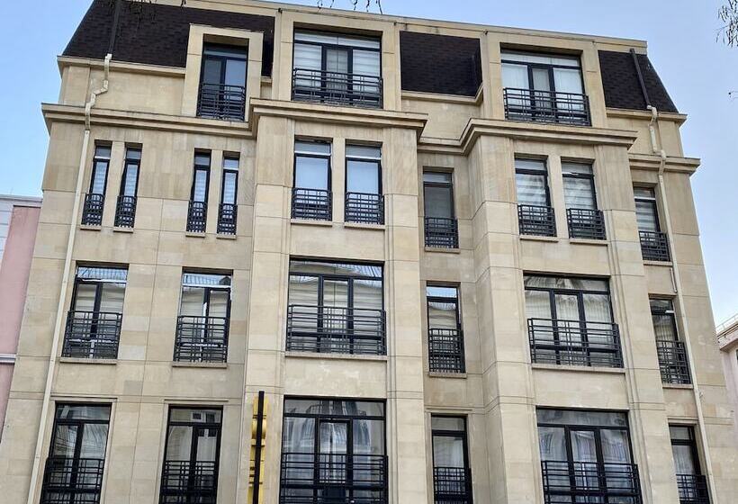 Fotos del hotel Nizami Street:  17