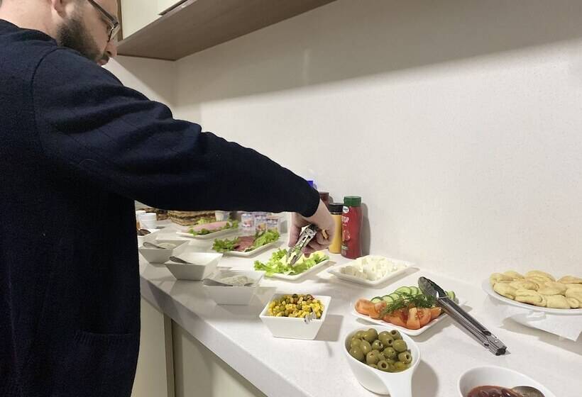 Fotos del hotel Nizami Street:  12