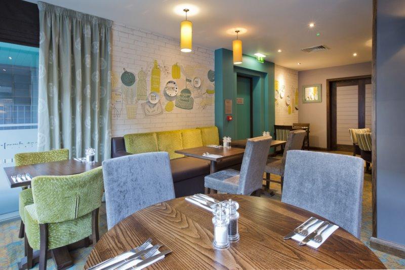 Fotos del hotel Premier Inn Derby City Centre:  5