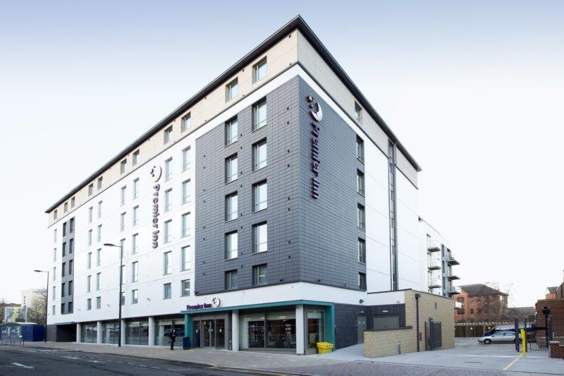 Fotos del hotel Premier Inn Derby City Centre:  8