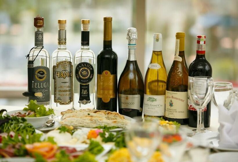 Fotos del hotel Sheki Park:  25