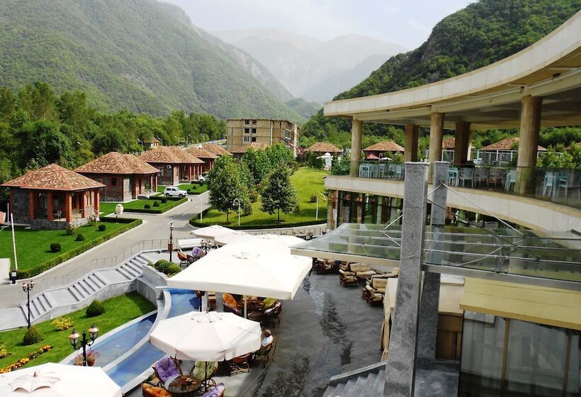 Fotos del hotel Sheki Park:  13